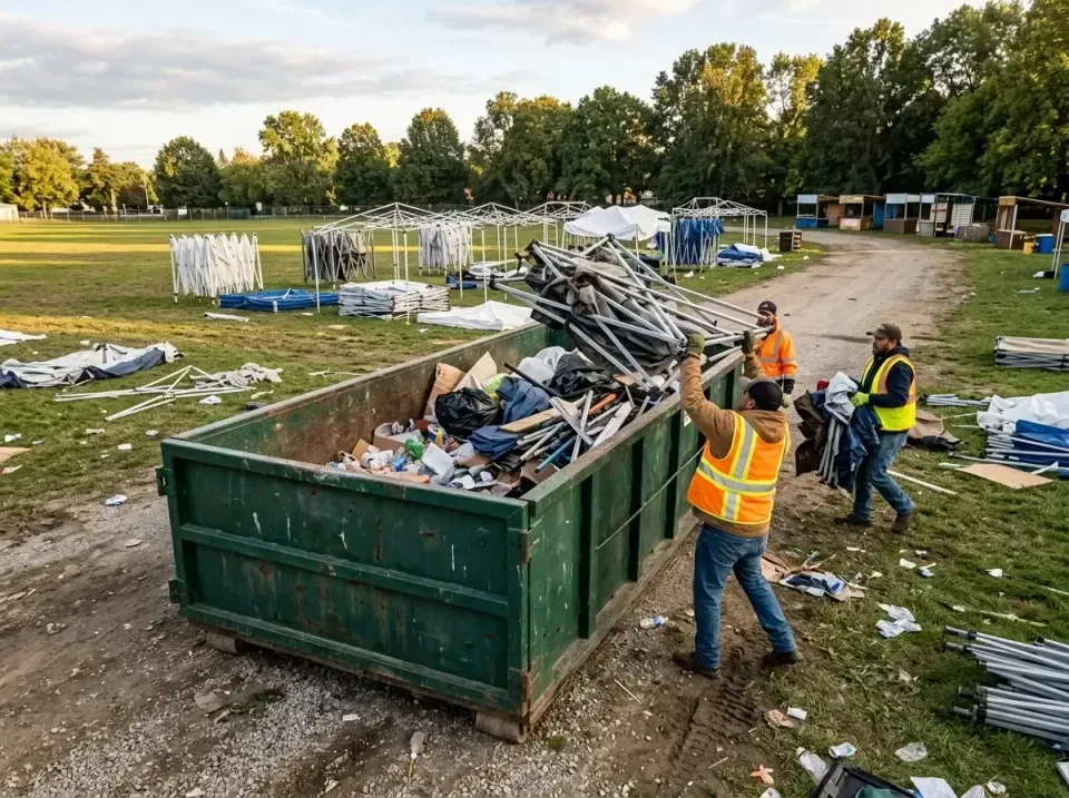 temporary-event-waste-containe-016 — frequently asked questions, Roll-Off Dumpster Rental Services in La Salle, CO